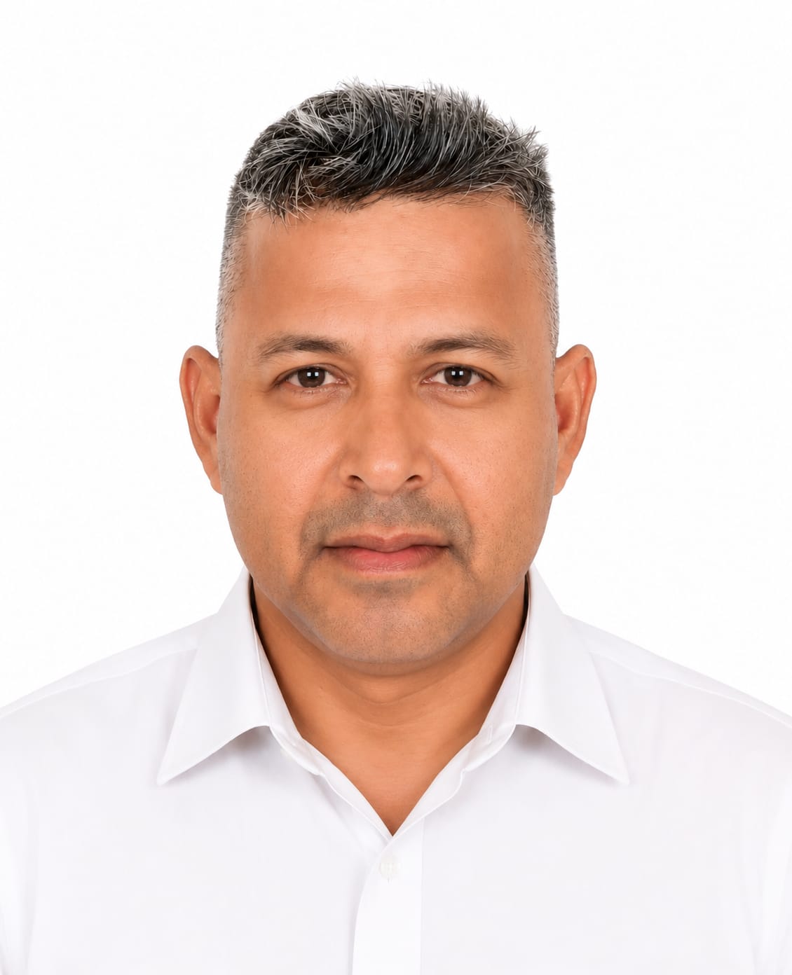 Photo of Col. Pratyul Thapliyal